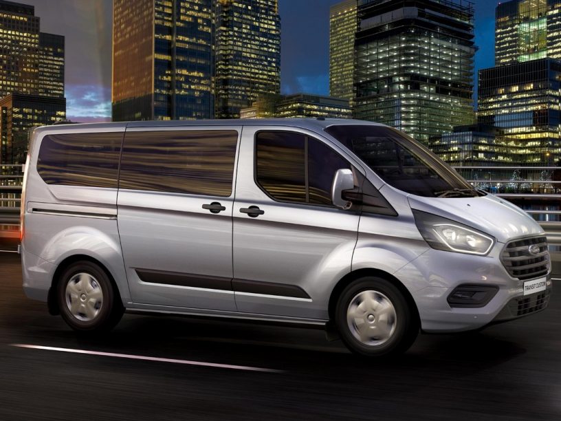 Ford Transit Custom listino prezzi 2024, dimensioni e consumi